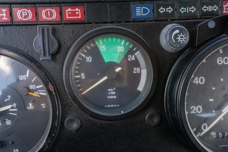 1991 Mercedes-Benz Unimog U1650L Doka - Image 72