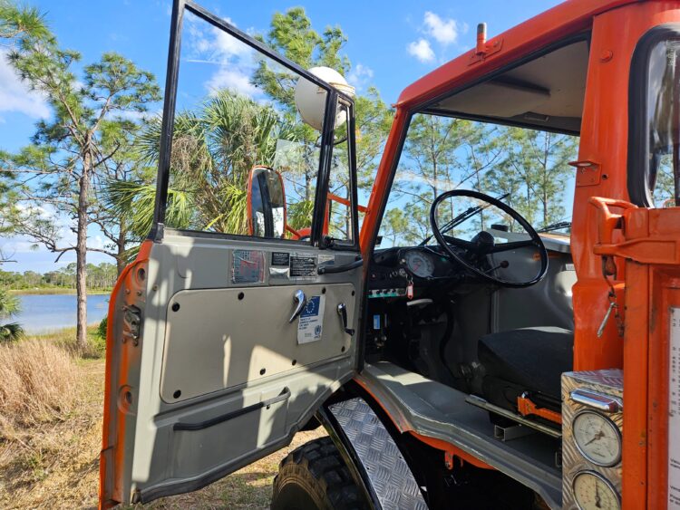 1979 Mercedes-Benz Unimog 416 - Image 33