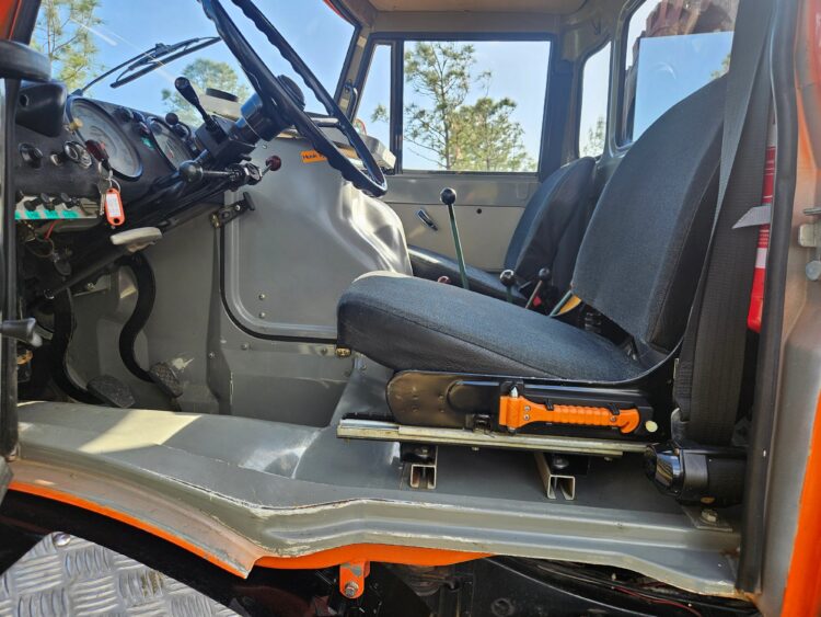 1979 Mercedes-Benz Unimog 416 - Image 34
