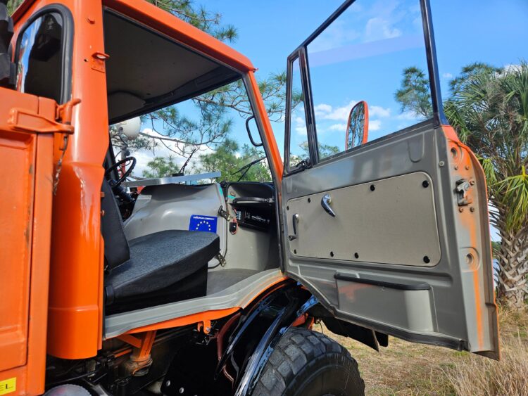 1979 Mercedes-Benz Unimog 416 - Image 35