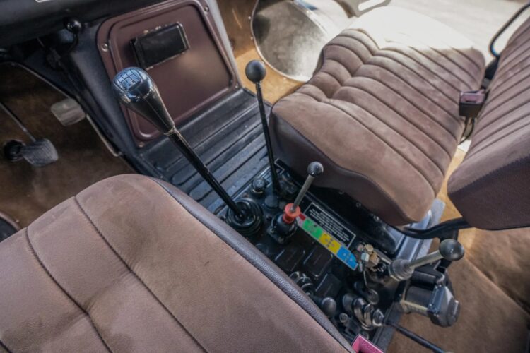 1991 Mercedes-Benz Unimog U1650L Doka - Image 80
