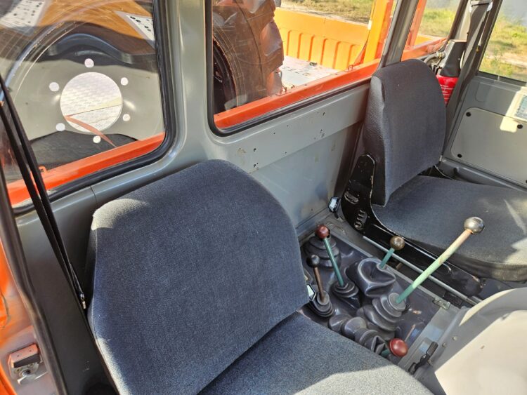 1979 Mercedes-Benz Unimog 416 - Image 36
