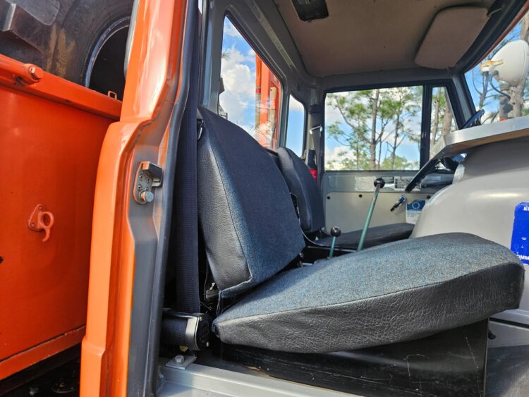 1979 Mercedes-Benz Unimog 416 - Image 37