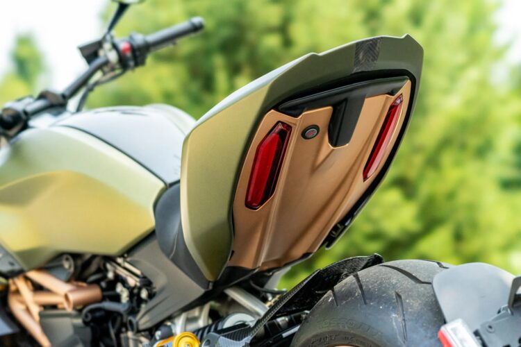 2021 Ducati Diavel 1260 Lamborghini - Image 82