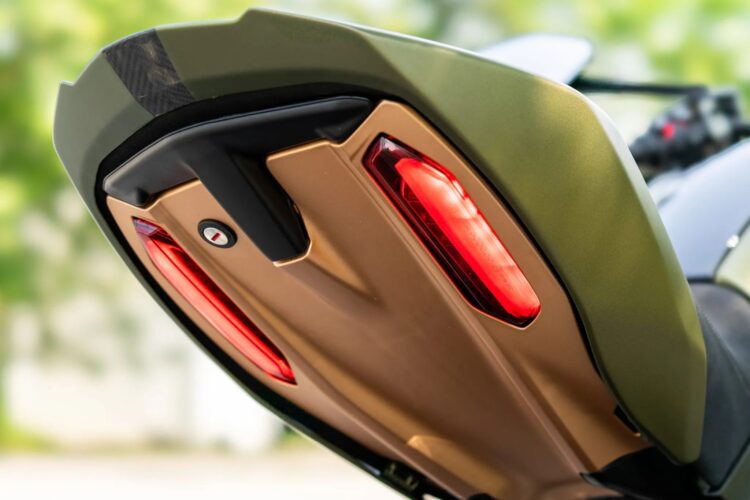 2021 Ducati Diavel 1260 Lamborghini - Image 83