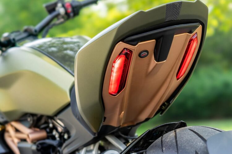 2021 Ducati Diavel 1260 Lamborghini - Image 84