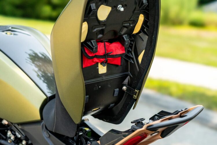 2021 Ducati Diavel 1260 Lamborghini - Image 85