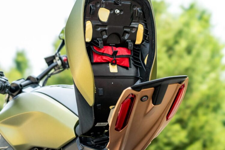 2021 Ducati Diavel 1260 Lamborghini - Image 86