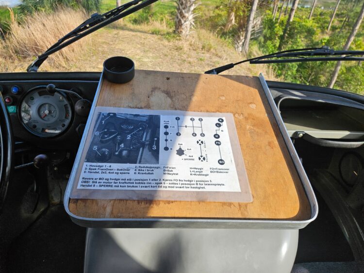1979 Mercedes-Benz Unimog 416 - Image 38