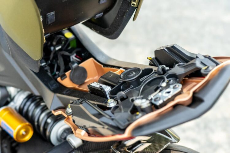 2021 Ducati Diavel 1260 Lamborghini - Image 88