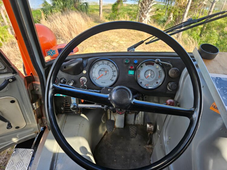 1979 Mercedes-Benz Unimog 416 - Image 39