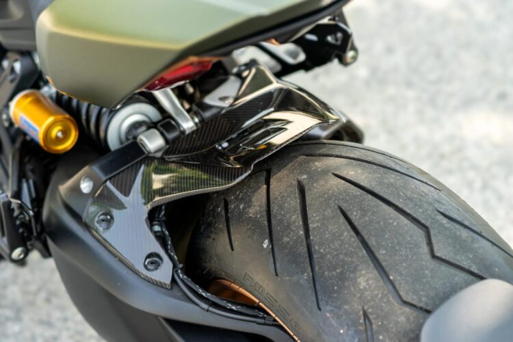2021 Ducati Diavel 1260 Lamborghini - Image 89