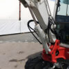 2019 Takeuchi TB230 Mini Excavator
