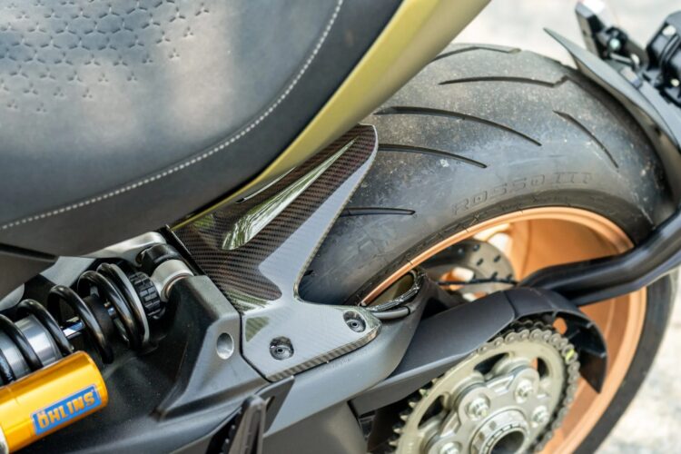 2021 Ducati Diavel 1260 Lamborghini - Image 91