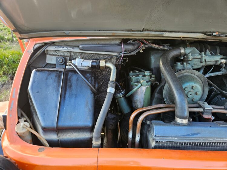 1979 Mercedes-Benz Unimog 416 - Image 40