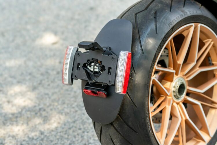 2021 Ducati Diavel 1260 Lamborghini - Image 95