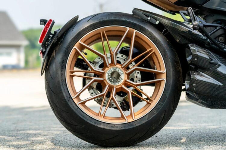 2021 Ducati Diavel 1260 Lamborghini - Image 96
