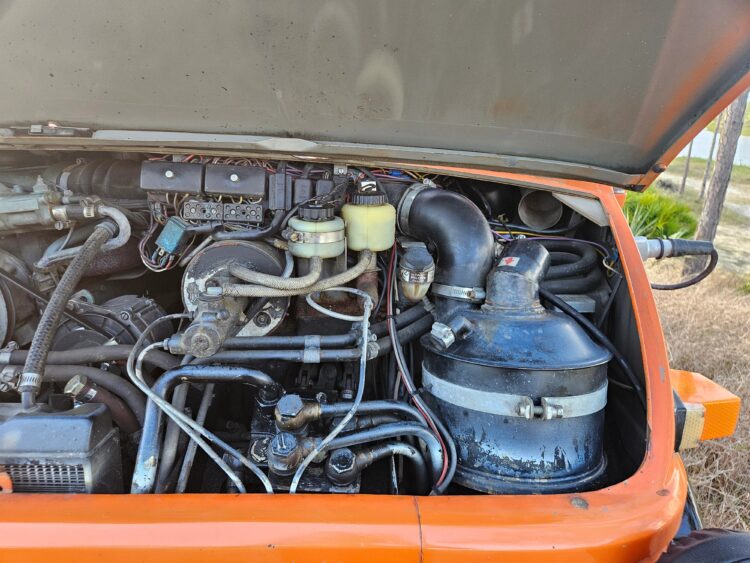 1979 Mercedes-Benz Unimog 416 - Image 41