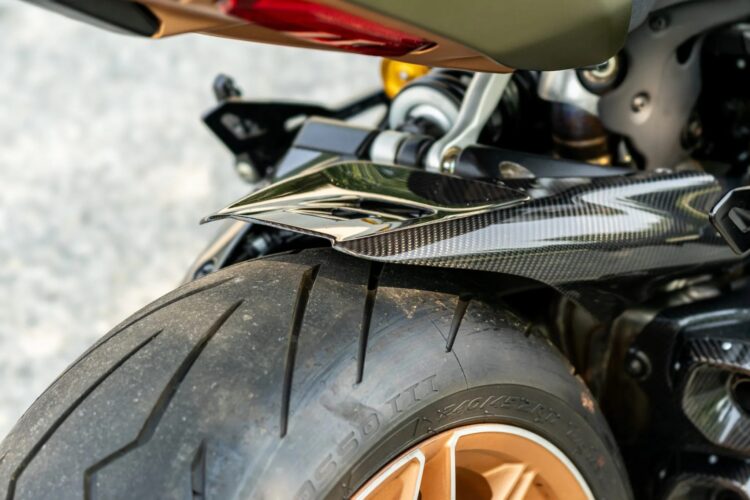 2021 Ducati Diavel 1260 Lamborghini - Image 97