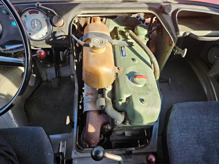 1979 Mercedes-Benz Unimog 416 - Image 42