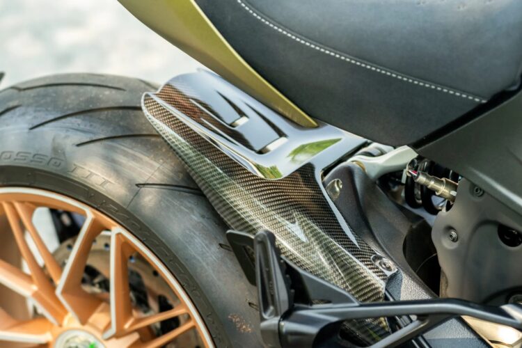 2021 Ducati Diavel 1260 Lamborghini - Image 98