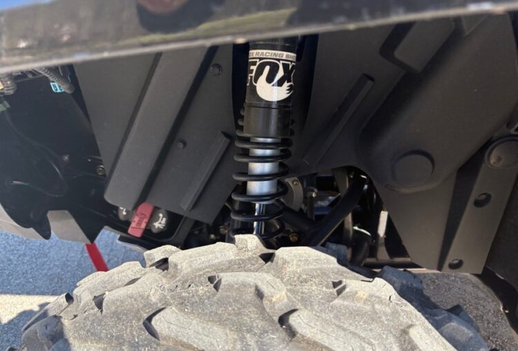 2015 Can-Am Outlander Max 1000R XPT (4x4) ATV - Image 12