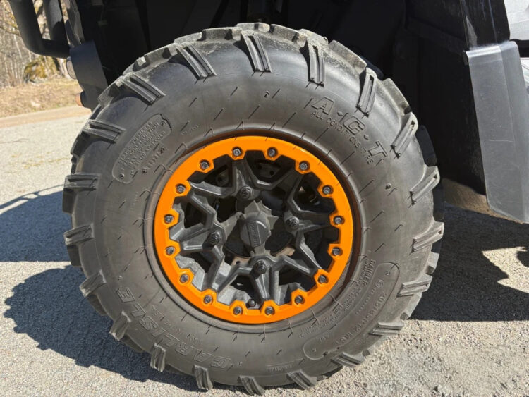 2015 Can-Am Outlander Max 1000R XPT (4x4) ATV - Image 13