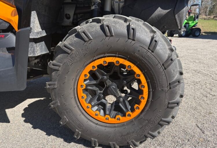 2015 Can-Am Outlander Max 1000R XPT (4x4) ATV - Image 16