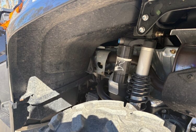 2015 Can-Am Outlander Max 1000R XPT (4x4) ATV - Image 17