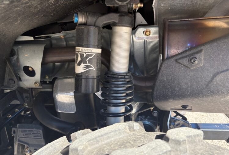 2015 Can-Am Outlander Max 1000R XPT (4x4) ATV - Image 18