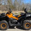 2015 Can-Am Outlander Max 1000R XPT (4×4) ATV
