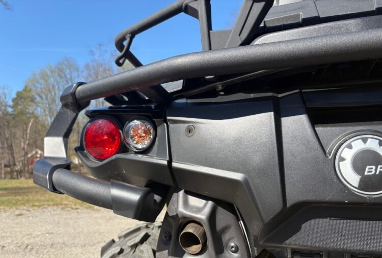 2015 Can-Am Outlander Max 1000R XPT (4x4) ATV - Image 20