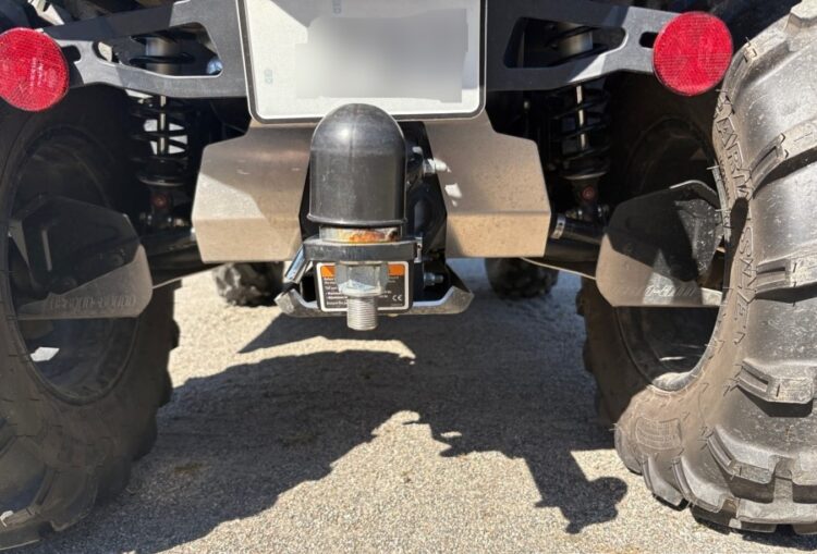 2015 Can-Am Outlander Max 1000R XPT (4x4) ATV - Image 22