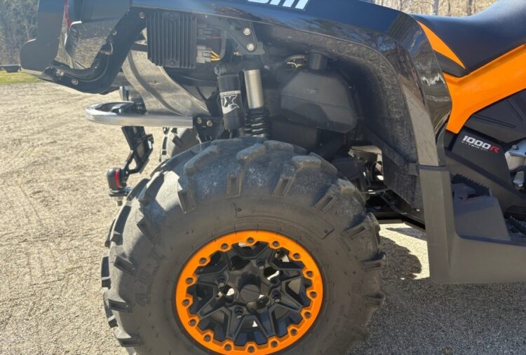 2015 Can-Am Outlander Max 1000R XPT (4x4) ATV - Image 23