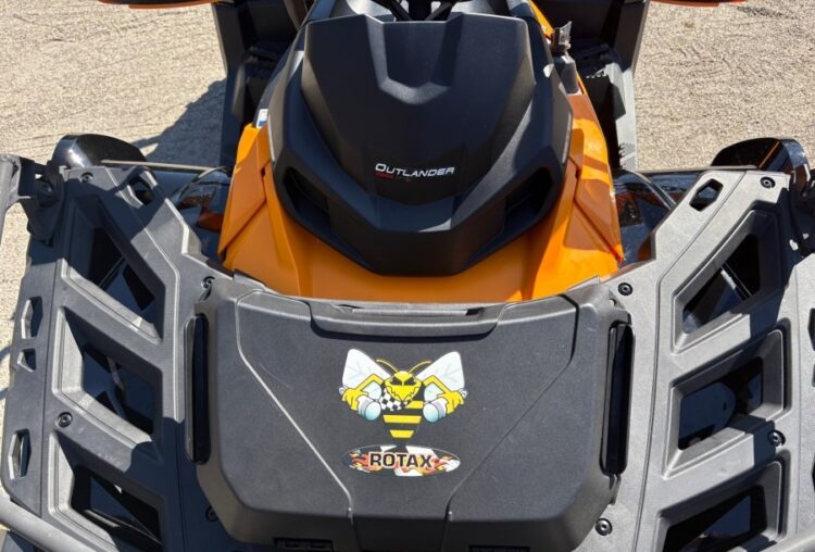 2015 Can-Am Outlander Max 1000R XPT (4x4) ATV - Image 27