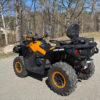 2015 Can-Am Outlander Max 1000R XPT (4×4) ATV