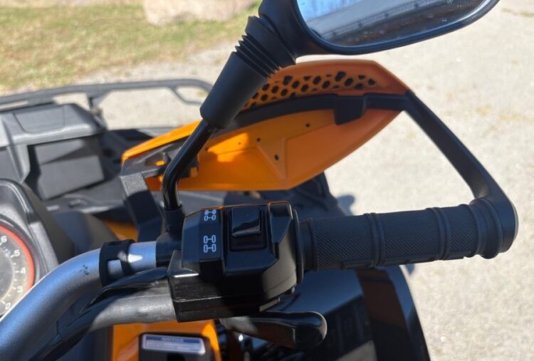 2015 Can-Am Outlander Max 1000R XPT (4x4) ATV - Image 32