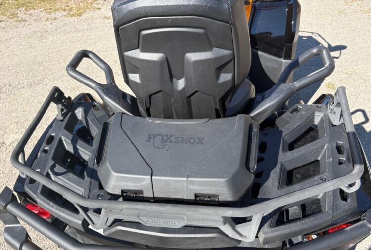 2015 Can-Am Outlander Max 1000R XPT (4x4) ATV - Image 37