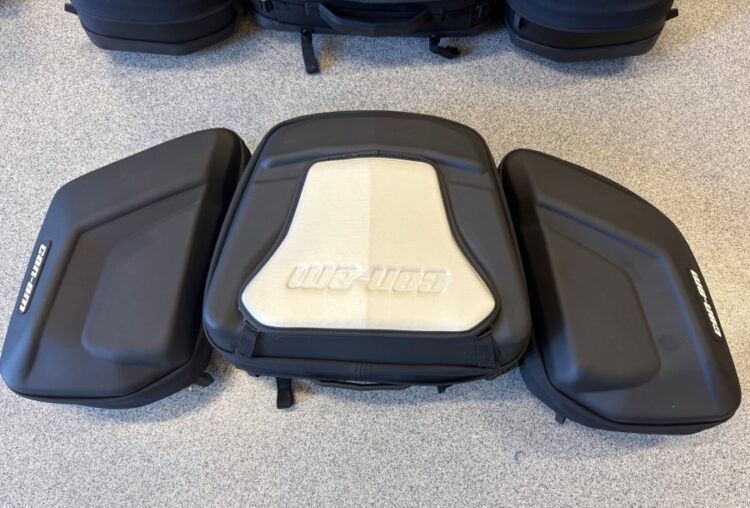 2015 Can-Am Outlander Max 1000R XPT (4x4) ATV - Image 39