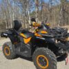 2015 Can-Am Outlander Max 1000R XPT (4×4) ATV