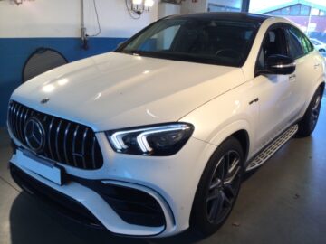 2021 Mercedes-Benz GLE-Klasse GLE 63 AMG 4Matic+