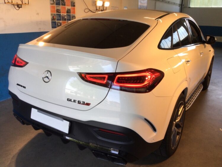 2021 Mercedes-Benz GLE-Klasse GLE 63 AMG 4Matic+ - Image 4