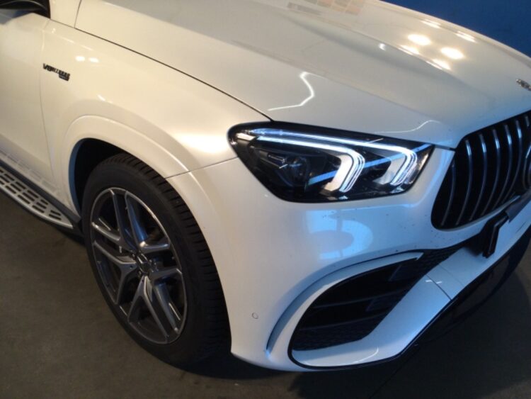 2021 Mercedes-Benz GLE-Klasse GLE 63 AMG 4Matic+ - Image 5