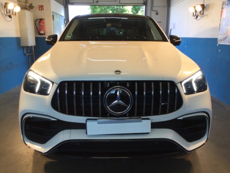 2021 Mercedes-Benz GLE-Klasse GLE 63 AMG 4Matic+ - Image 6