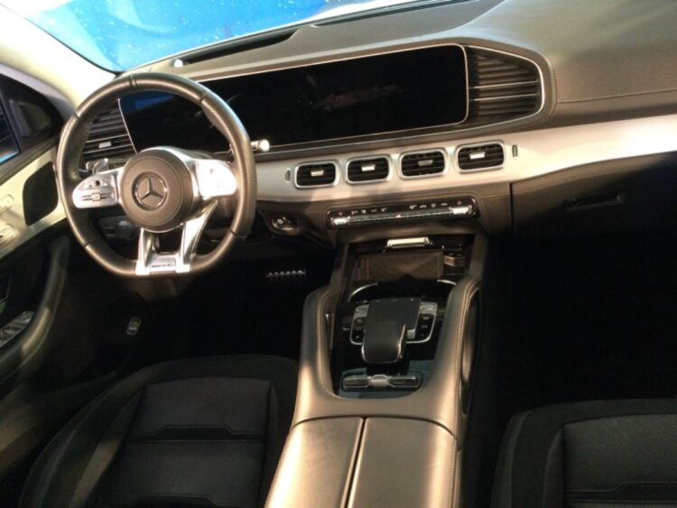 2021 Mercedes-Benz GLE-Klasse GLE 63 AMG 4Matic+ - Image 9