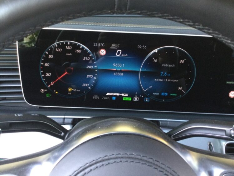 2021 Mercedes-Benz GLE-Klasse GLE 63 AMG 4Matic+ - Image 10