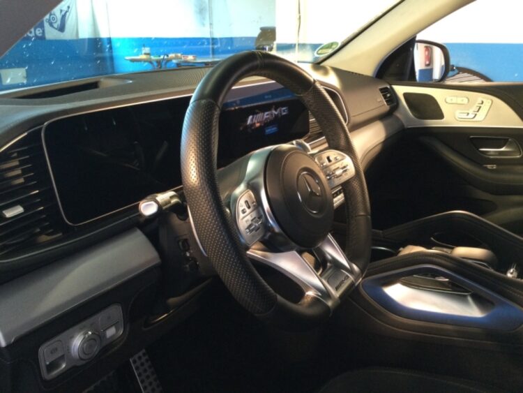 2021 Mercedes-Benz GLE-Klasse GLE 63 AMG 4Matic+ - Image 15