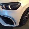 2021 Mercedes-Benz GLE-Klasse GLE 63 AMG 4Matic+