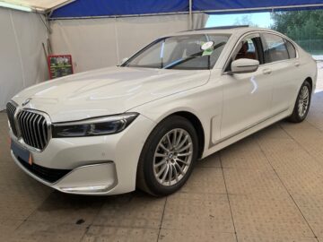 2020 BMW 7er 740d xDrive