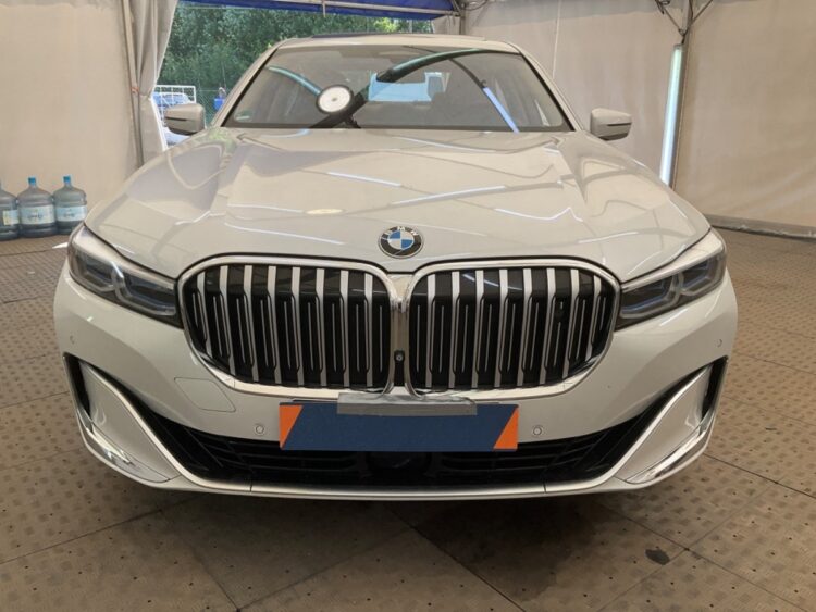 2020 BMW 7er 740d xDrive - Image 6
